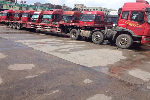 物流 江門到漳州物流直達 廣州和創(chuàng)物流