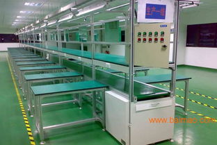高效供應 電子生產流水線設備與電子裝配線在廣州物流的便捷服務
